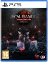 FATAL FRAME II Crimson...