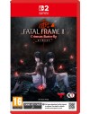 FATAL FRAME II Crimson...