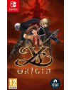 Ys Origin SWITCH