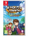 Harvest Moon The Winds of...