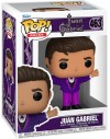 Funko POP! Rocks Juan...