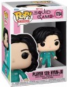 Funko POP! Television Squid...
