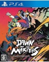 Dawn of the Monsters PS4