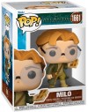 Funko POP! Disney Atlantis...
