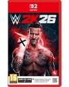 WWE 2K26 (Game Key Card) NS2