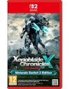 Xenoblade Chronicles X...