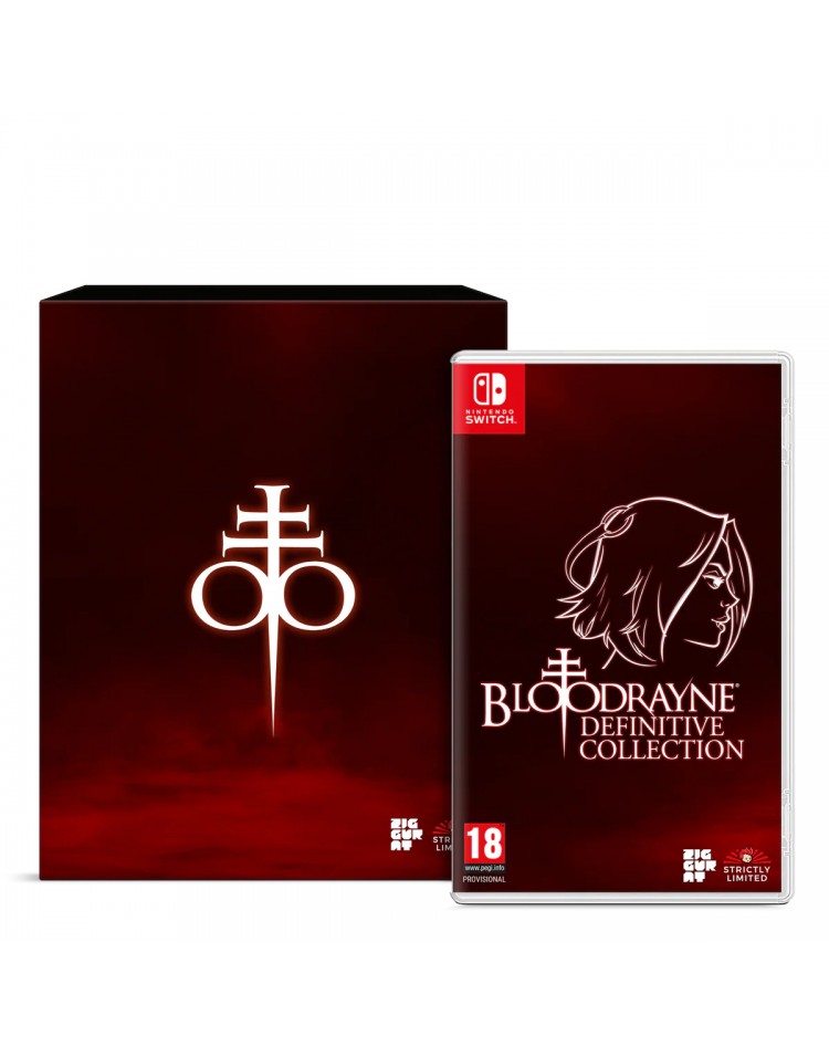 BloodRayne Definitive Collection Deluxe Edition