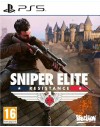 Sniper Elite Resistance PS5