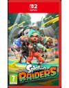 Splatoon Raiders NS2