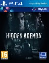 Hidden Agenda PS4