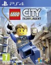 Lego City Tajny Agent PS4