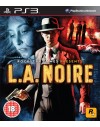 L.A Noire PS3