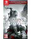 Assassin's Creed III...