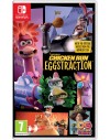 Chicken Run Eggstraction...