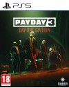 PAYDAY 3 Day One Edition PS5