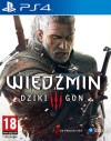 Wiedźmin 3 Dziki Gon PS4