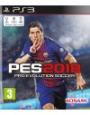 Pro Evolution Soccer 2018 PS3