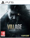 Resident Evil Village PS5