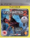 Uncharted 2 Among Thieves PS3