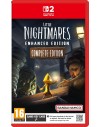 Little Nightmares Enhanced...