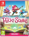 The Plucky Squire Deluxe...