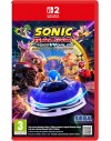 Sonic Racing CrossWorlds NS2