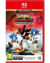 Sonic x Shadow Generations...