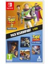 Toy Story: Retro Roundup! +...