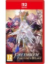 Fire Emblem Fortune's Weave...