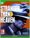 Stranger Than Heaven XSX...