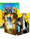 Persona 4 Revival Steelbook...