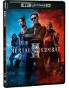 Mortal Kombat II (4K Ultra...