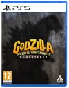 Godzilla Destroy All...