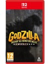 Godzilla Destroy All...