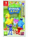 Sesame Street Friends & Fun...