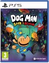 Dog Man Bark in Action...