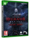 Clive Barker's Hellraiser...