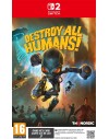 Destroy All Humans! (Game...
