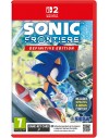 Sonic Frontiers Definitive...
