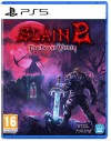 Slain 2 The Beast Within PS5