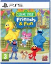 Sesame Street Friends & Fun...