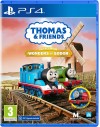 Thomas and Friends Wonders...