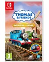 Thomas and Friends Wonders...