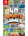 40 Sports Games in 1 SWITCH