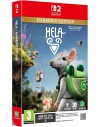 Hela of Mice and Magic...