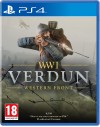 WWI Verdun Western Front PS4