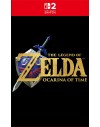 The Legend Of Zelda Ocarina...