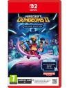 Minecraft Dungeons II...