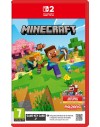 Minecraft (Game Key Card) NS2