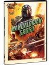 Gwiezdne Wojny Mandalorian...